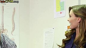 nurses assist patient in medical procedure