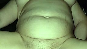 Solo orgasm feels so good. I cum hard all by myself.