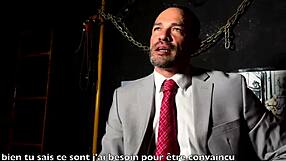 Intense bareback fuck! Roxas and Nicholas licking asses at Berlin Dark