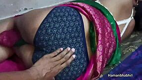 Hot Indian desi bhabhi gets fucked hard
