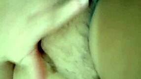 Watch me announce my orgasm while using dildo on console front and back!