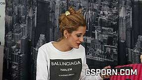 Entrevista Exclusiva A Gabriela Flores Por La Primera Machine