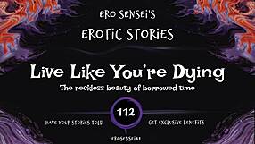 Live erotic audio orgasm for women!
