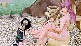 I explore harem hotel 54 in this exciting game