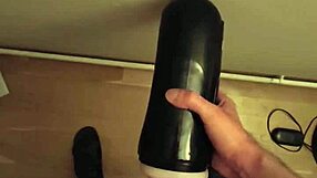 i fuck my fleshlight until i cum