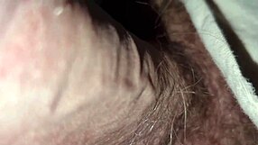 Hot Guy Jerks Huge Cock With Dirty Talk And Panty Sniffing!