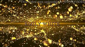 Teen Emily White Daps in Interracial Anal Quickie with Big Gape!