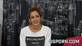 Entrevista Exclusiva A Gabriela Flores Por La Primera Machine