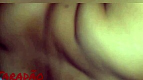 Latina whore worships ass while getting anal and blowjob from the side