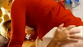 My Step Cousin And I Messing Around Watch Me Ride His Big Cock