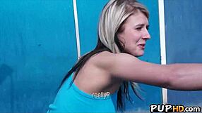 hot teen fucked in public by tracy anderson, wow!