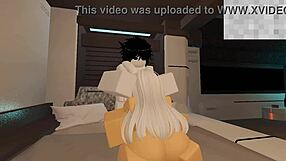 Getting FUCKED By A Random Guy In Roblox 02