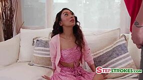 Step Daughters Ass Got Grip On Step Dads Soul - Stepstrokes