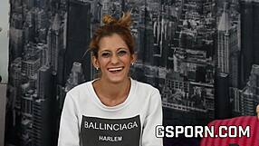 Entrevista Exclusiva A Gabriela Flores Por La Primera Machine