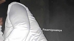 Married Woman Sucks Black Cock