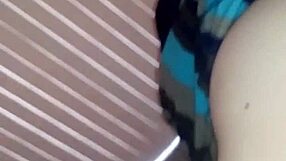 Finger fucking my ex girlfriend during massage!