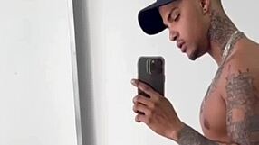 Maloca Gets Fucked by Lover While Husband Watches