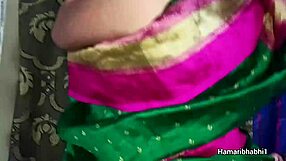 Hot Indian desi bhabhi gets fucked hard