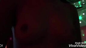 Latina Teen Amateur Shows Off Small Tits In Detailed Closeup