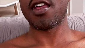 Big muscular bodybuilder nize5121 showcases his monster cock