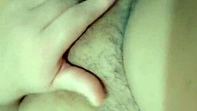 Watch me announce my orgasm while using dildo on console front and back!