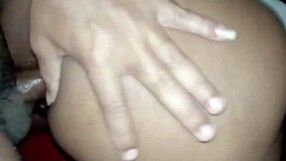 Evangelical fiancée gives only ass because pussy is sin