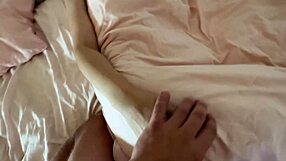 Couldn't wait, losing virginity early with tight anal