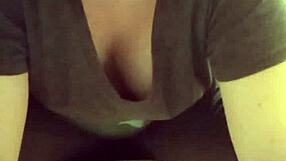 toilet compilation with big tits and ass! contribute to twitter goal by checking aa porn pov!