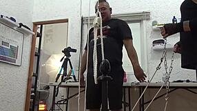 alexandra miret sado 16 in trans action 😈