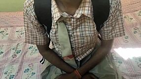 after the party, the college girl called her friend over