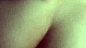 Young White Teen Takes Massive Black Cock Deep for Wet Creampie Finish