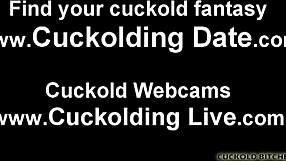 watch my asian pussy get stretched by a stranger