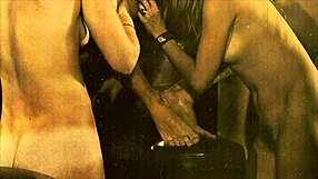 Vintage orgy from my secret life