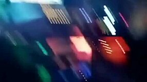 Tristina Millz Partying With Black Barbie And Mz Mellonz In Studio