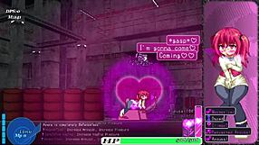 Ayura Crisis First Corruption In Anime Game Compilation