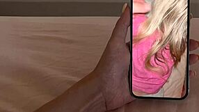 i found a close-up recording of anal on my husbands iphone im watching it and im fucking shocked