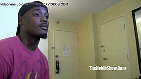 Petite Texas chocolate gets fucked hard by Trojanman!