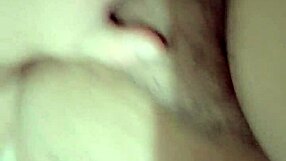 Watch me announce my orgasm while using dildo on console front and back!