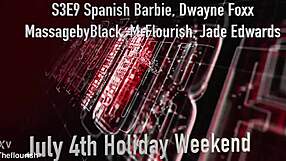 Preview Cap S3 E9 Spanish Barbie Hardcore Threesome