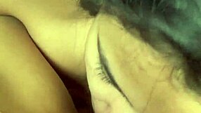 Her Tongue Takes Me to Heaven with Orgasm