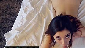 aria lee gives emotional jerk off instructions to logan pierce in friendzone