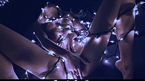 petite nymph emma hix bent over and fucked doggystyle by huge cock in missionary and cowgirl positions