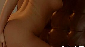 Hottie Uses Toy Solo