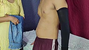 Indian Girl In Kurta Salwar Fucks Her Boyfriend