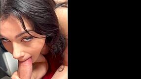 Natural big boobs Italian brunette Valentina Nappi in tantric massage and sex