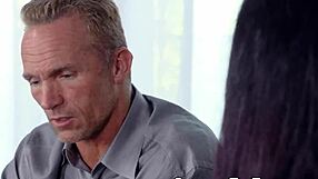 Stepdaughter Teen 18+ Gets Eaten Out And Pounded By Mother In Law