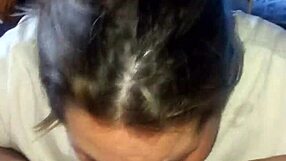 Latina slut rides back fully then deepthroats amazingly in hardcore session