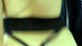 College Amateur Girl Bent Over for Dirty Fucking in Doggystyle