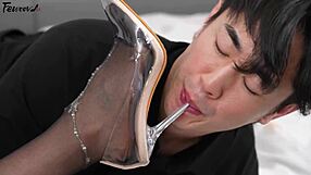 Korea man starts from bottom and becomes self-made success!