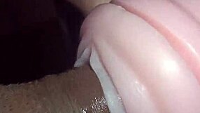 Why not kiss both sides from her vagina right to my mouth?